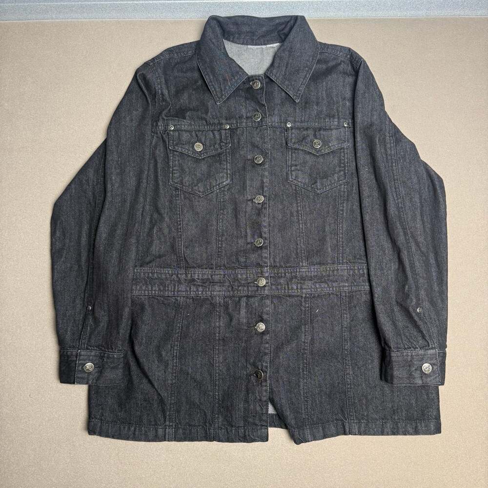 Roaman's Denim Plus Coats, Jackets & Vests for Women for sale